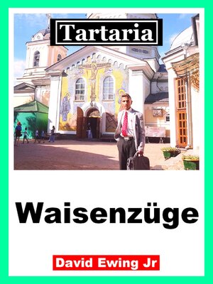 cover image of Tartaria--Waisenzüge
